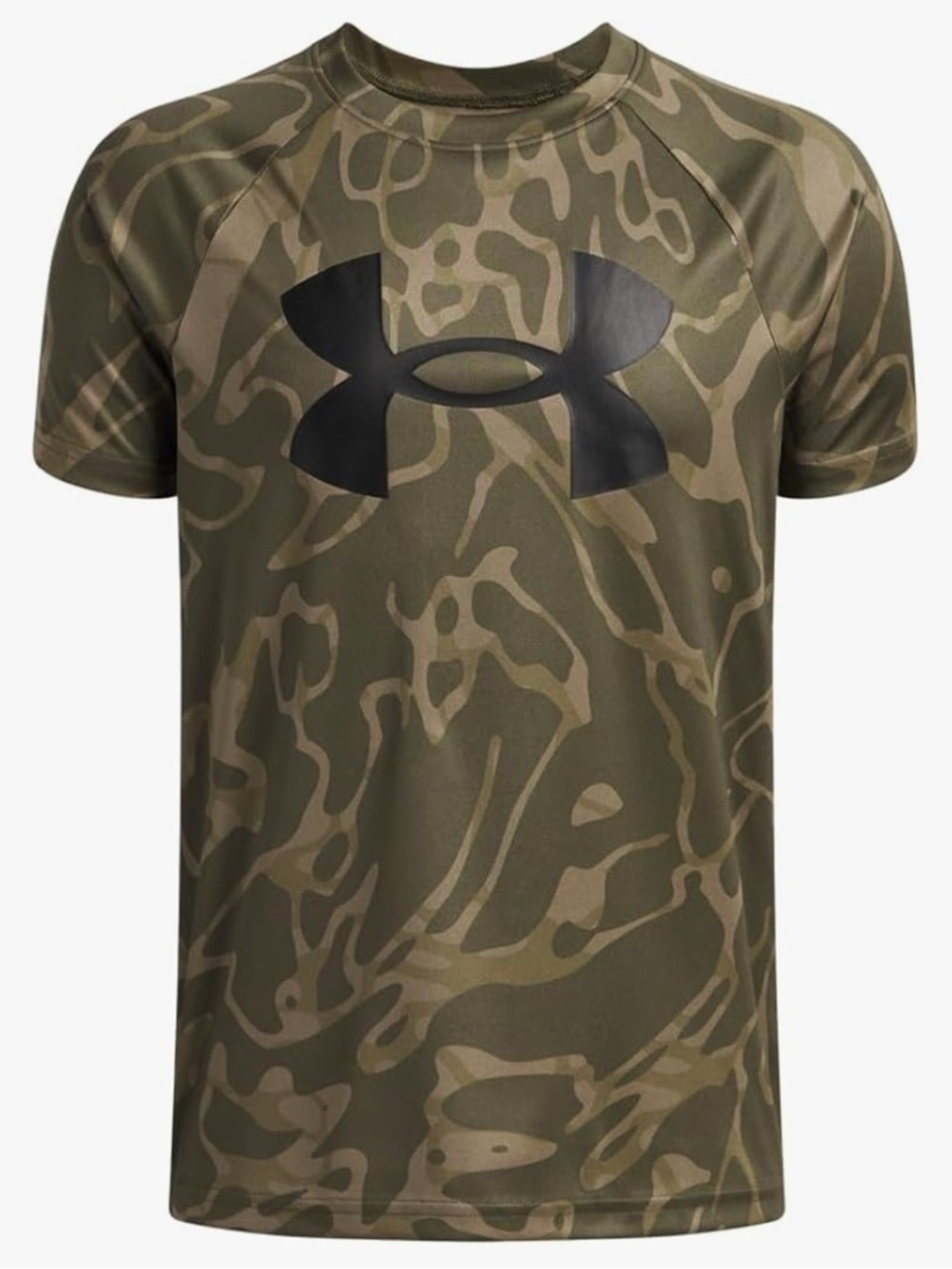 Under Armour Camo shirt